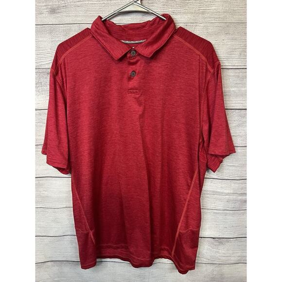 Tommy Bahama Other - Tommy Bahama Island Zone Polo Size XL In Men's Color Red